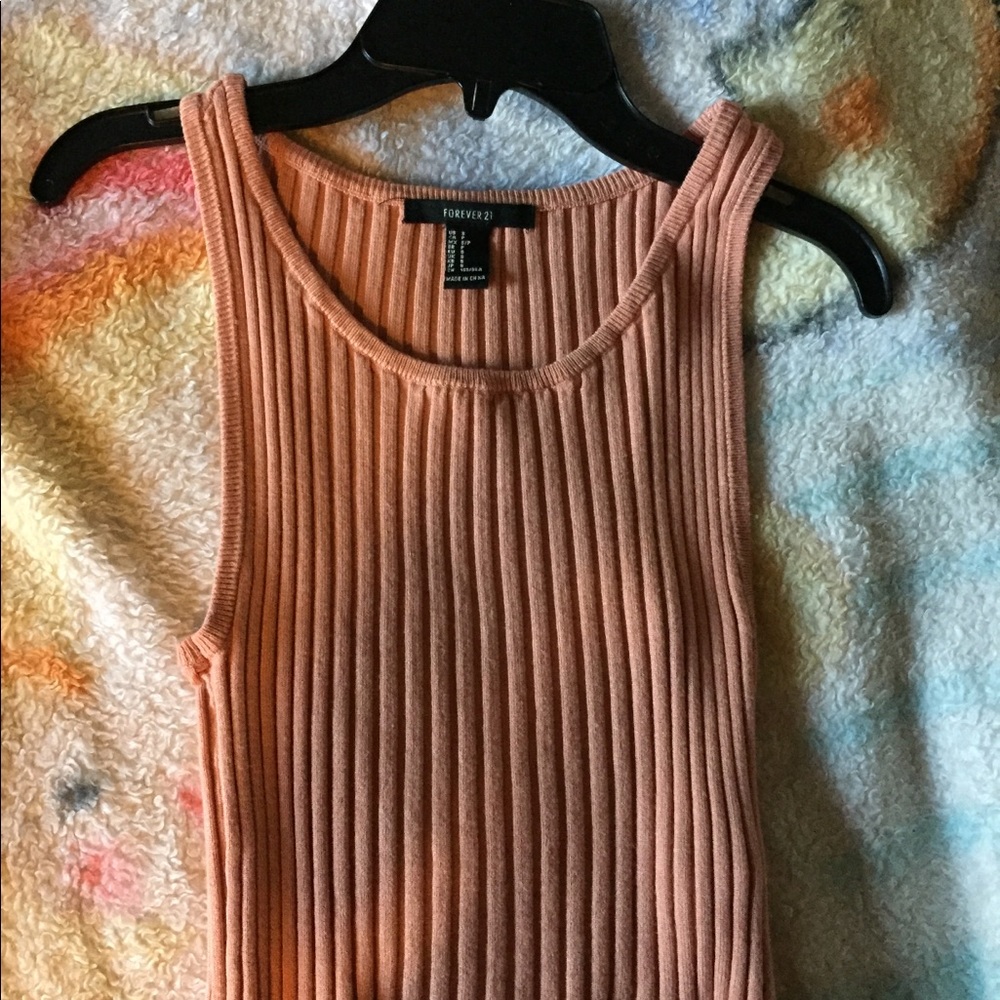 Forever 21 Crop top